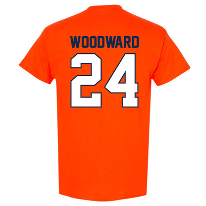 Illinois - NCAA Football : Vernon Woodward - Classic Shersey T-Shirt