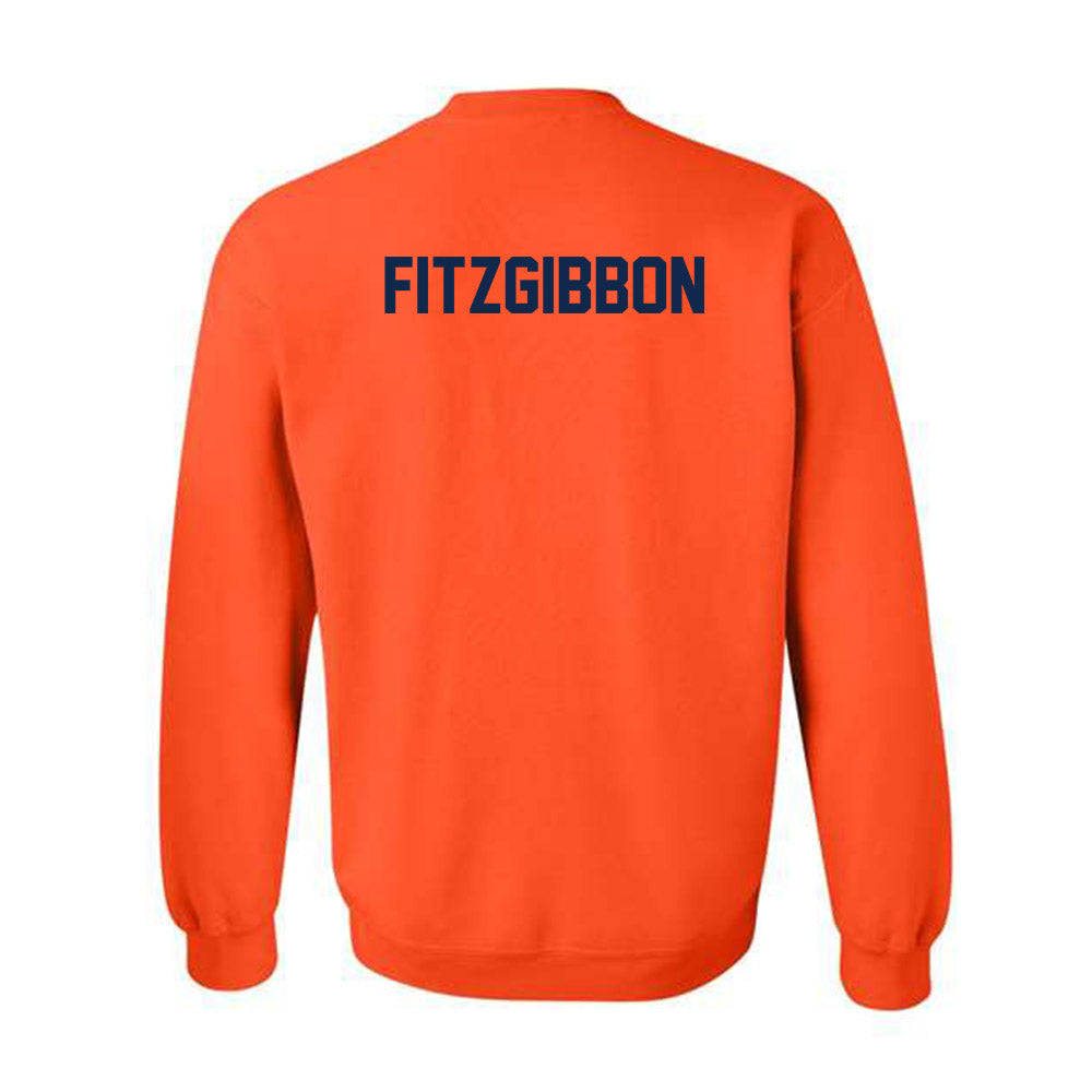 Illinois - NCAA Women's Gymnastics : Kadyn Fitzgibbon - Classic Shersey Crewneck Sweatshirt