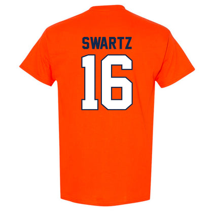 Illinois - NCAA Baseball : Jake Swartz - Classic Shersey T-Shirt