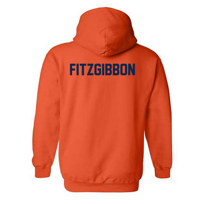 Illinois - NCAA Women's Gymnastics : Kadyn Fitzgibbon - Classic Shersey Hooded Sweatshirt