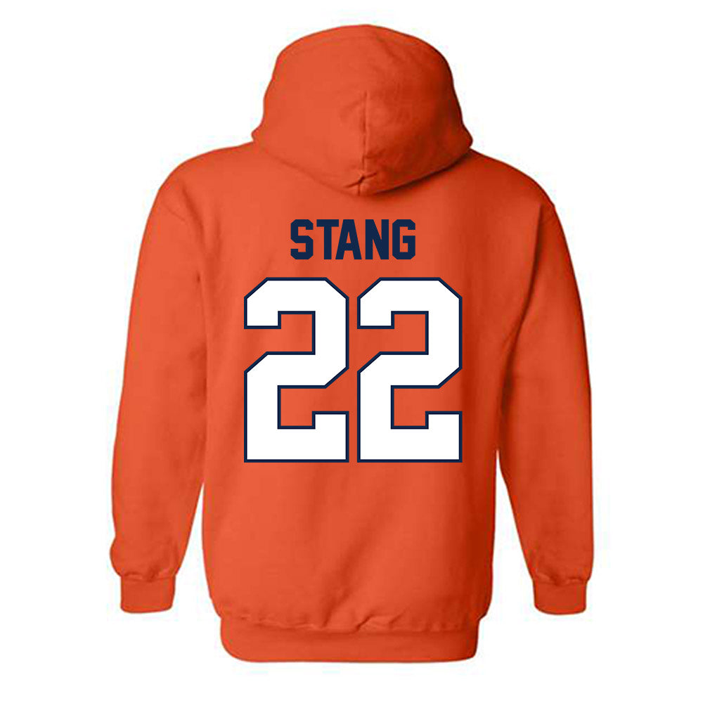 Illinois - NCAA Softball : Brooke Stang - Classic Shersey Hooded Sweatshirt-1