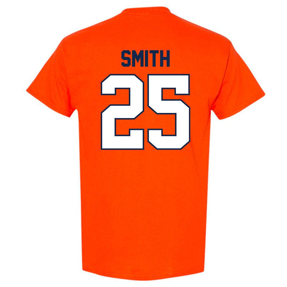 Illinois - NCAA Women's Basketball : Hayven Smith - Classic Shersey T-Shirt-1