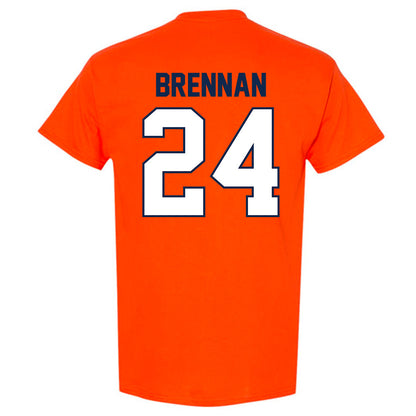Illinois - NCAA Softball : Skylar Brennan - Classic Shersey T-Shirt-1