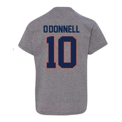 Illinois - NCAA Baseball : Aden O'Donnell - Youth T-Shirt Classic Shersey