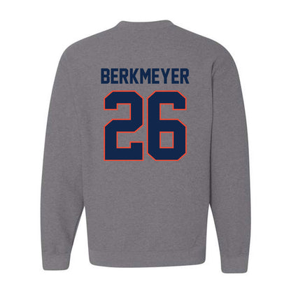 Illinois - NCAA Softball : Paige Berkmeyer - Crewneck Sweatshirt Classic Shersey