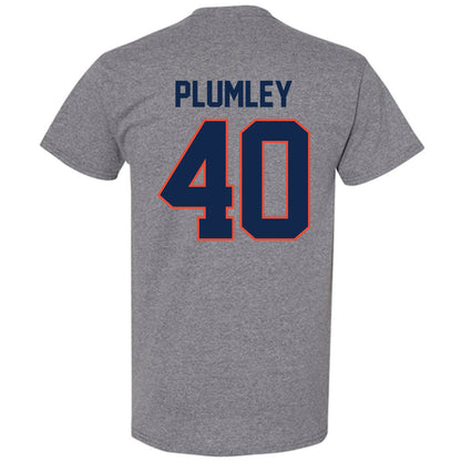 Illinois - NCAA Baseball : Ben Plumley - T-Shirt Classic Shersey