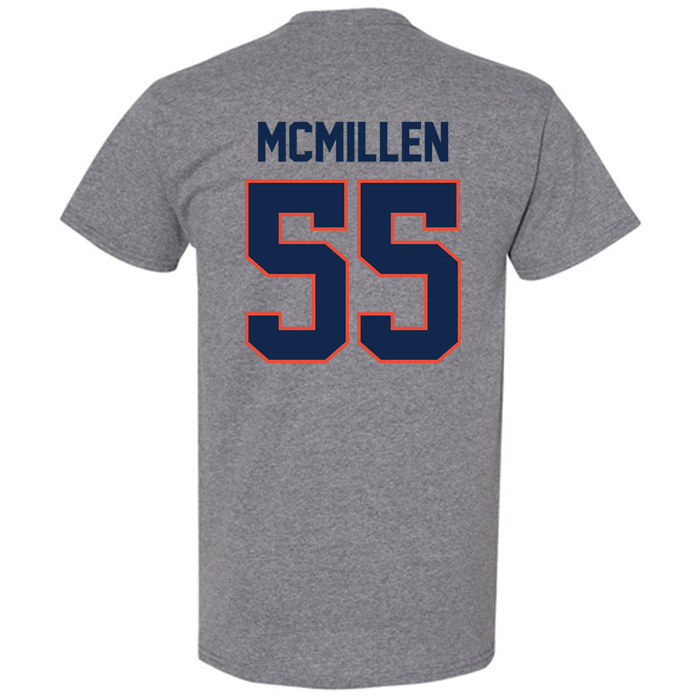 Illinois - NCAA Football : TJ McMillen - T-Shirt Classic Shersey
