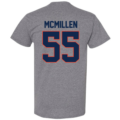 Illinois - NCAA Football : TJ McMillen - T-Shirt Classic Shersey
