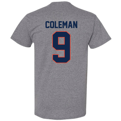 Illinois - NCAA Football : Seth Coleman - T-Shirt