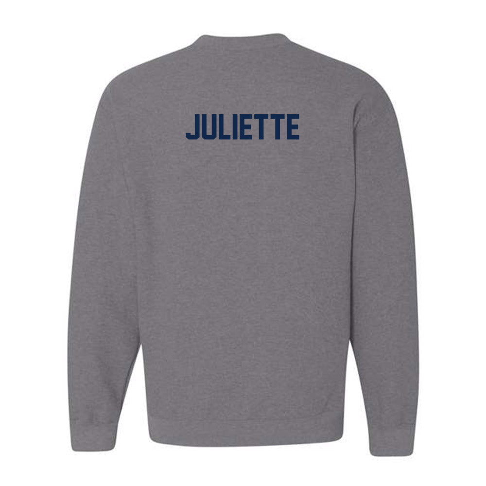 Illinois - NCAA Men's Cross Country : Shawn Juliette - Classic Shersey Crewneck Sweatshirt