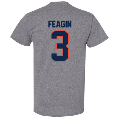 Illinois - NCAA Football : Kaden Feagin - T-Shirt Classic Shersey