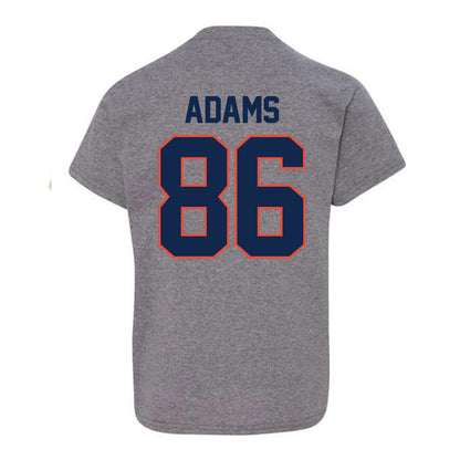 Illinois - NCAA Football : Weston Adams - Youth T-Shirt Classic Shersey