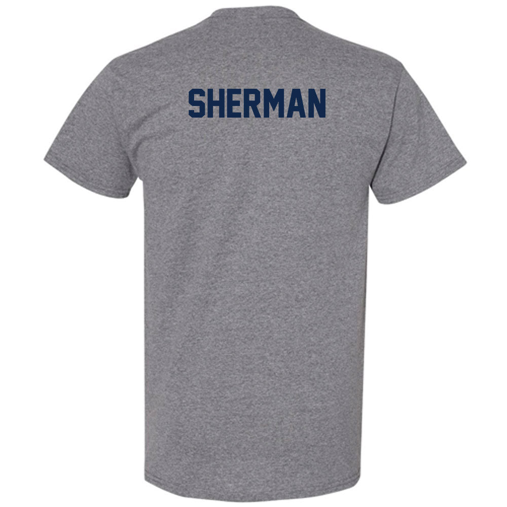 Illinois - NCAA Men's Track & Field (Outdoor) : Zac Sherman - Classic Shersey T-Shirt