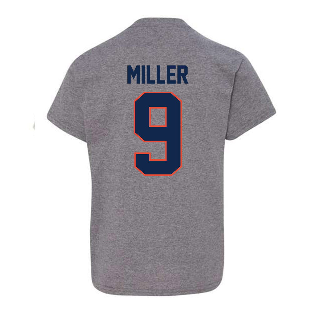Illinois - NCAA Softball : Alaina Miller - Youth T-Shirt Classic Shersey