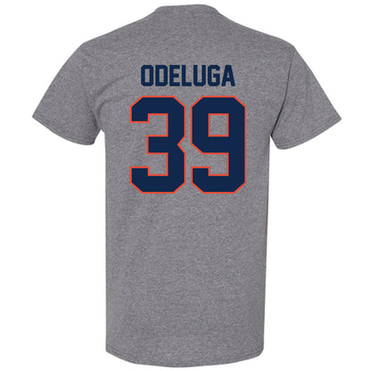 Illinois - NCAA Football : Kenenna Odeluga - T-Shirt Classic Shersey