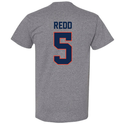 Illinois - NCAA Men's Basketball : AJ Redd - T-Shirt Classic Shersey