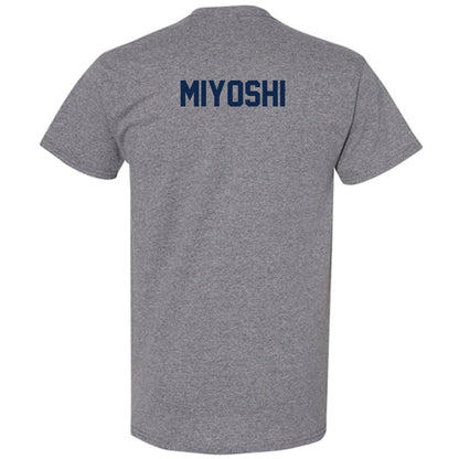 Illinois - NCAA Men's Tennis : Kenta Miyoshi - Classic Shersey T-Shirt