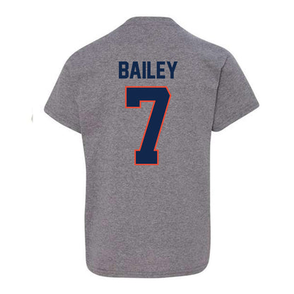 Illinois - NCAA Football : Matthew Bailey - Youth T-Shirt Classic Shersey