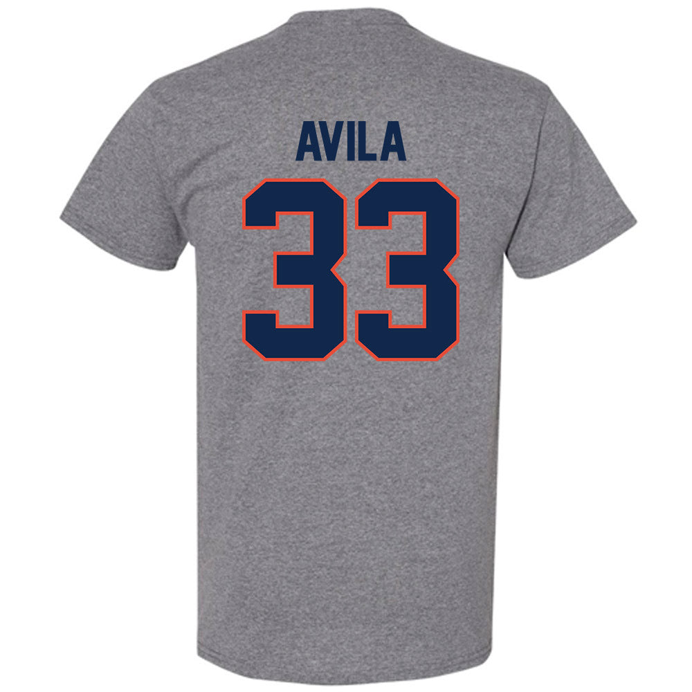 Illinois - NCAA Softball : Yazzy Avila - T-Shirt Classic Shersey