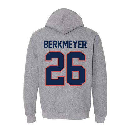 Illinois - NCAA Softball : Paige Berkmeyer - Hooded Sweatshirt Classic Shersey