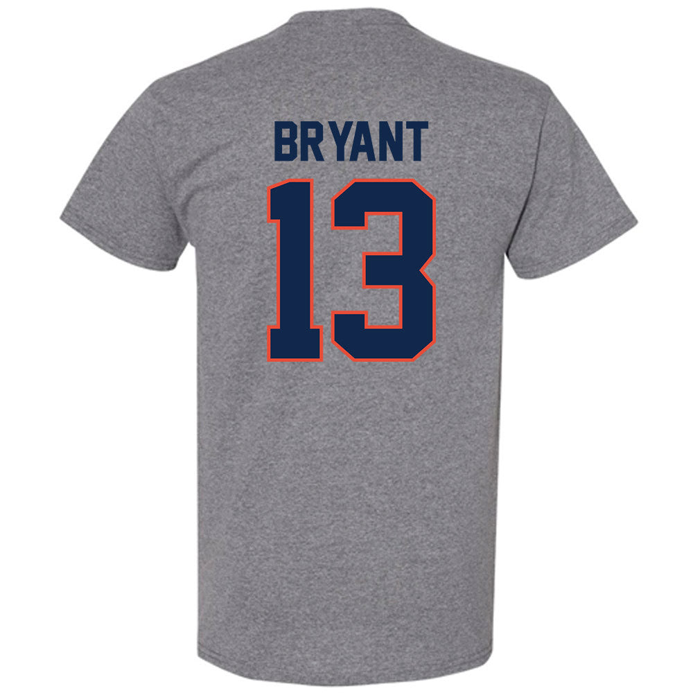 Illinois - NCAA Football : Pat Bryant - T-Shirt Classic Shersey