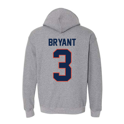 Illinois - NCAA Football : Alec Bryant - Hooded Sweatshirt