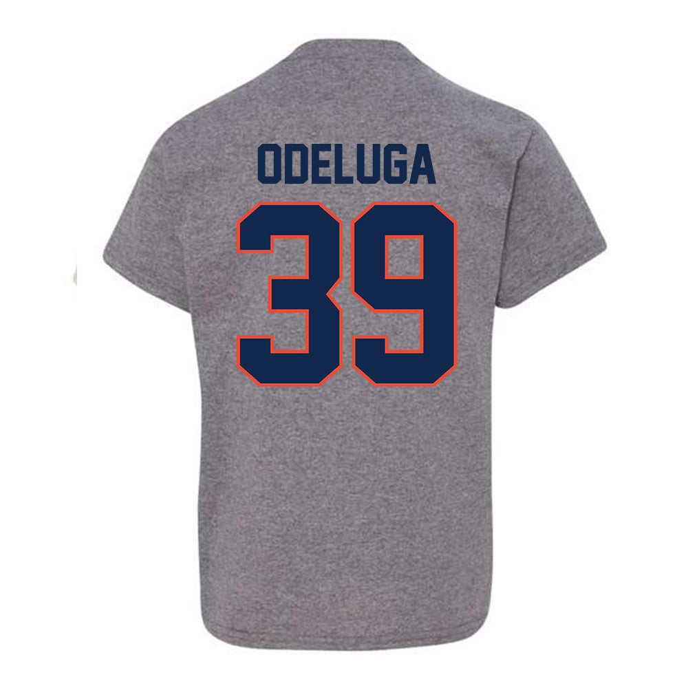 Illinois - NCAA Football : Kenenna Odeluga - Youth T-Shirt Classic Shersey