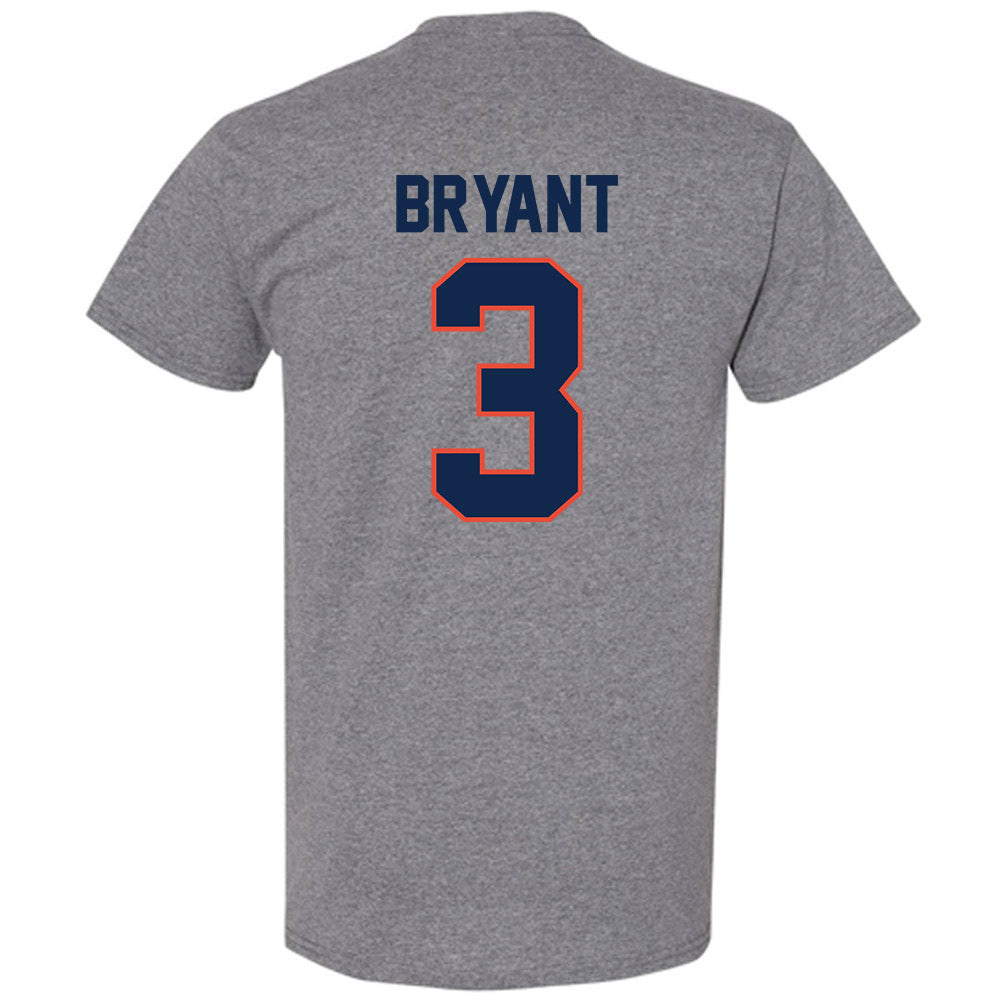 Illinois - NCAA Football : Alec Bryant - T-Shirt