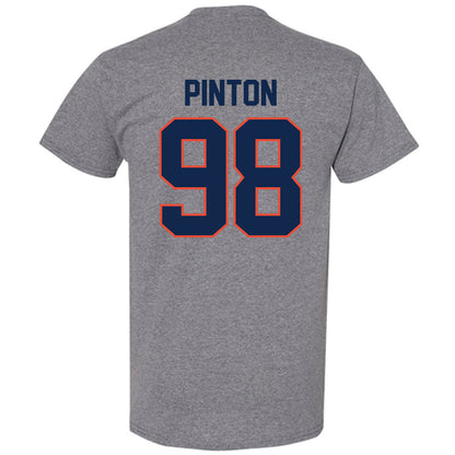 Illinois - NCAA Football : Fabrizio Pinton - Classic Shersey T-Shirt