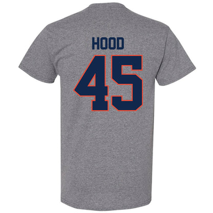 Illinois - NCAA Football : Malachi Hood - T-Shirt Classic Shersey