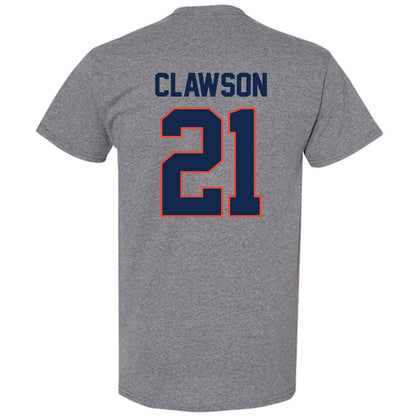 Illinois - NCAA Football : Ben Clawson - T-Shirt