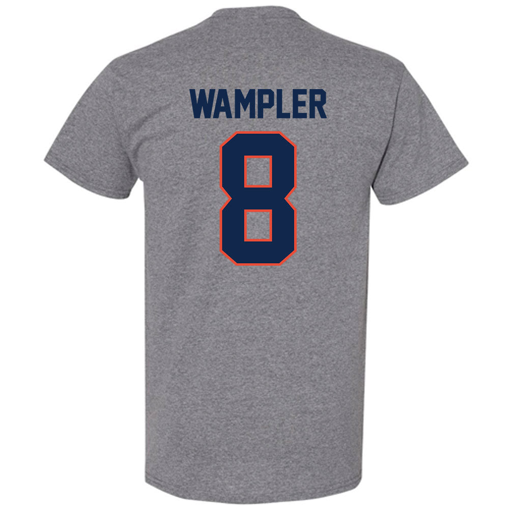 Illinois - NCAA Women's Soccer : Sophia Wampler - T-Shirt Classic Shersey