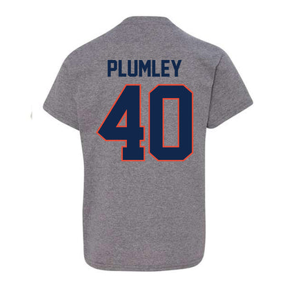 Illinois - NCAA Baseball : Ben Plumley - Youth T-Shirt Classic Shersey