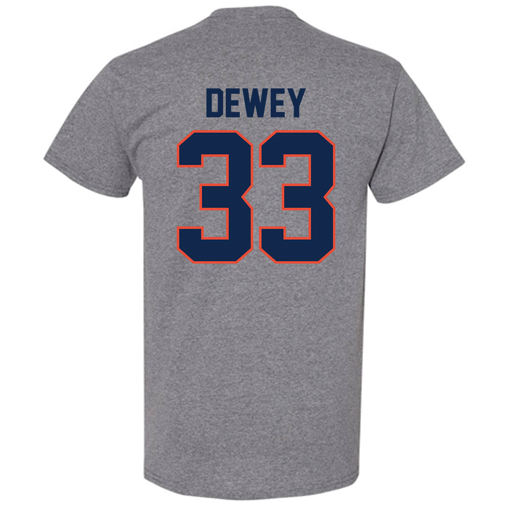 Illinois - NCAA Women's Basketball : Samantha Dewey - T-Shirt Classic Shersey