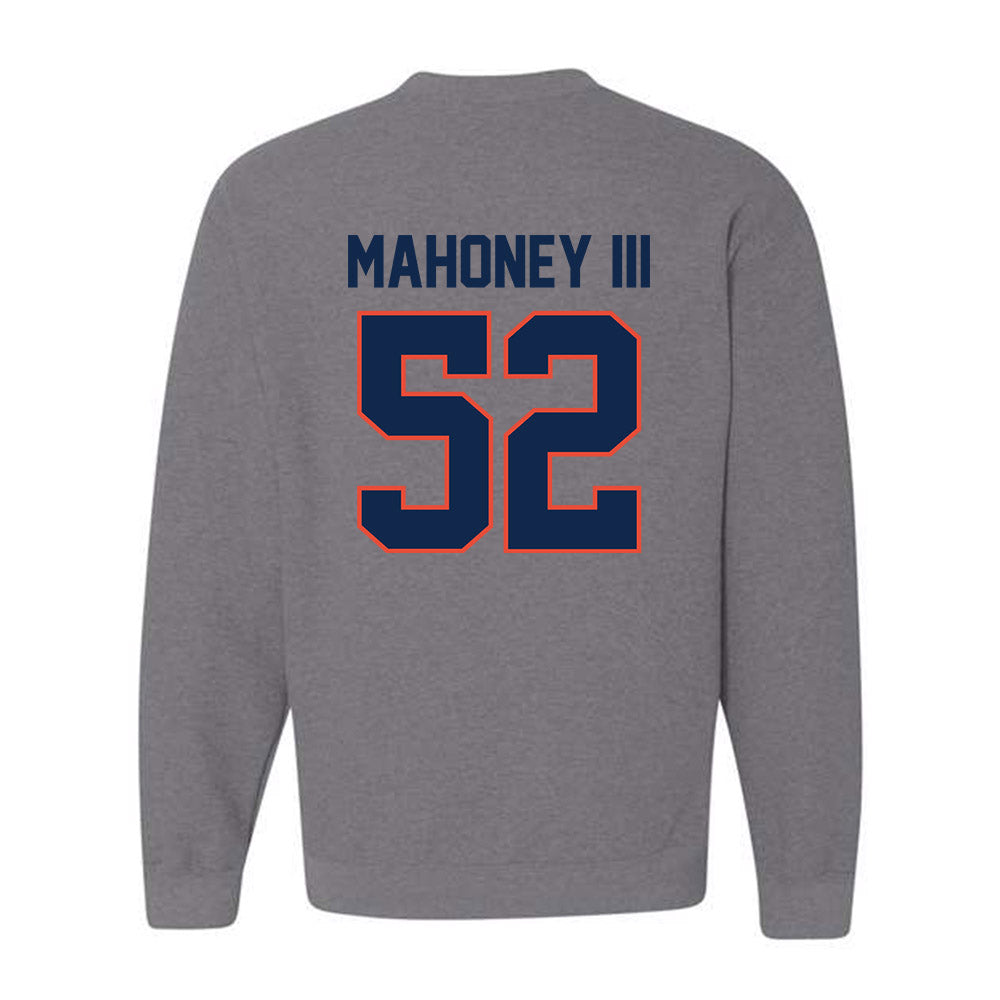 Illinois - NCAA Football : Patrick Mahoney III - Crewneck Sweatshirt Classic Shersey