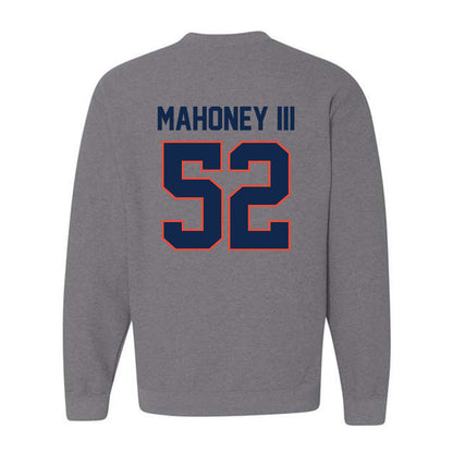 Illinois - NCAA Football : Patrick Mahoney III - Crewneck Sweatshirt Classic Shersey