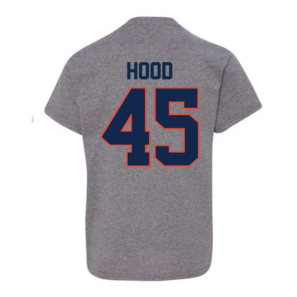 Illinois - NCAA Football : Malachi Hood - Youth T-Shirt Classic Shersey