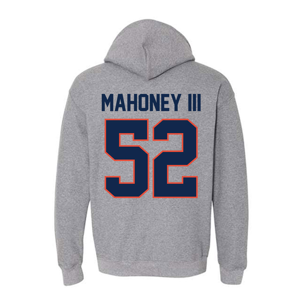 Illinois - NCAA Football : Patrick Mahoney III - Hooded Sweatshirt Classic Shersey