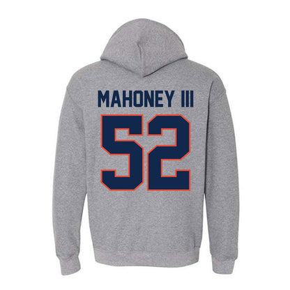 Illinois - NCAA Football : Patrick Mahoney III - Hooded Sweatshirt Classic Shersey