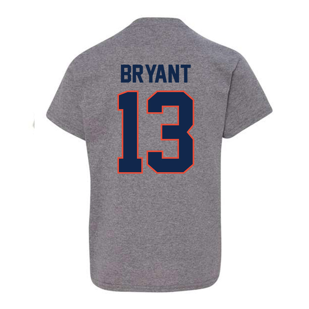 Illinois - NCAA Football : Pat Bryant - Youth T-Shirt Classic Shersey