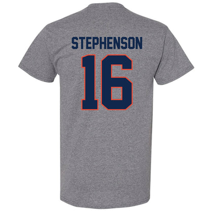 Illinois - NCAA Women's Volleyball : Sophia Stephenson - T-Shirt Classic Shersey