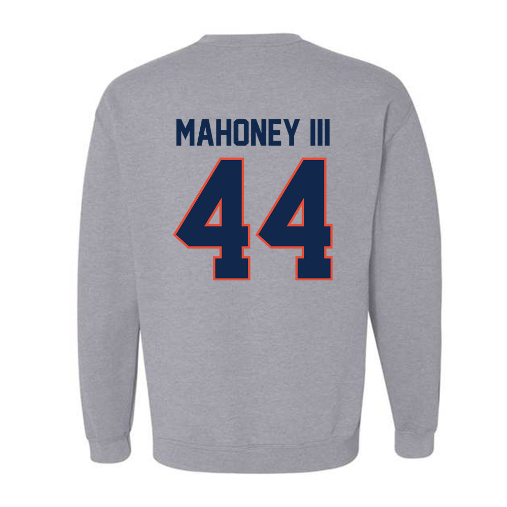 Illinois - NCAA Football : Patrick Mahoney III - Classic Shersey Crewneck Sweatshirt-1