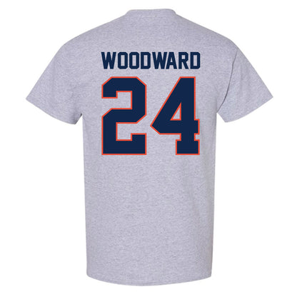 Illinois - NCAA Football : Vernon Woodward - Classic Shersey T-Shirt