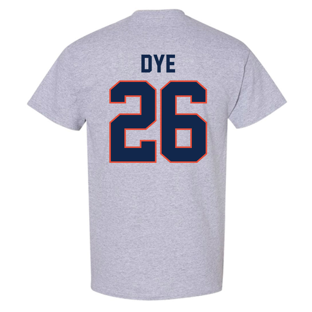 Illinois - NCAA Baseball : Mitch Dye - Classic Shersey T-Shirt-1