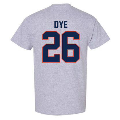 Illinois - NCAA Baseball : Mitch Dye - Classic Shersey T-Shirt-1