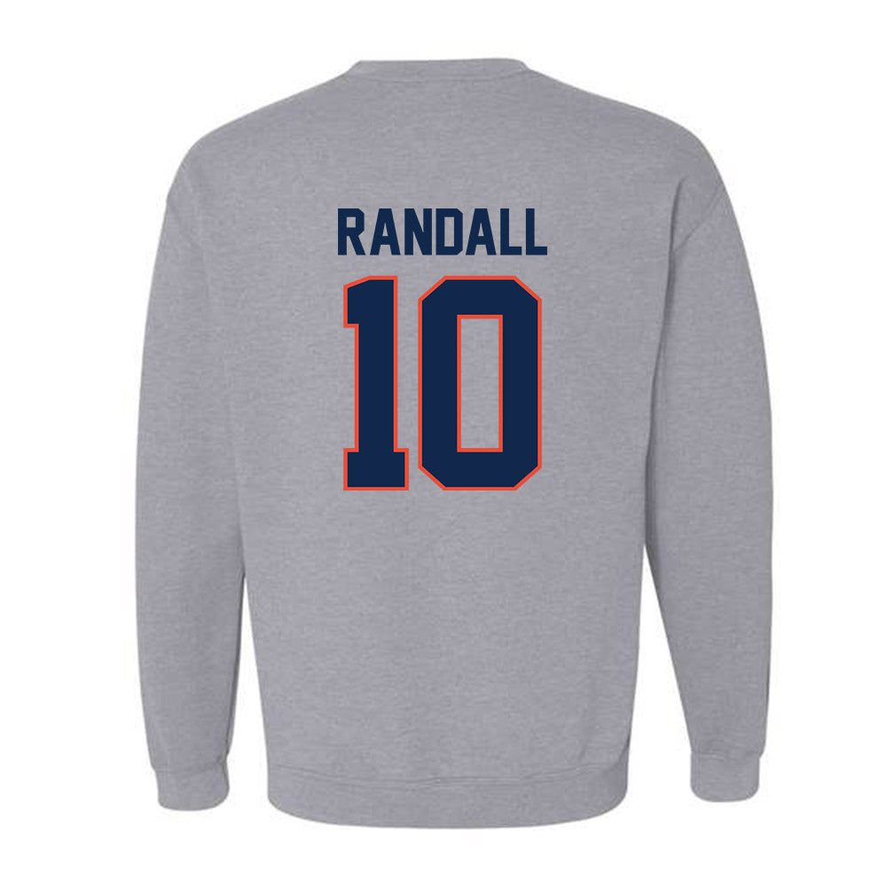Illinois - NCAA Women's Volleyball : Sophia Randall - Classic Shersey Crewneck Sweatshirt-1