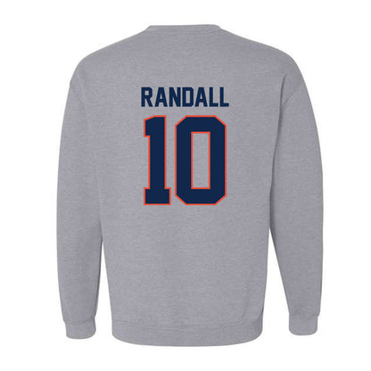 Illinois - NCAA Women's Volleyball : Sophia Randall - Classic Shersey Crewneck Sweatshirt-1