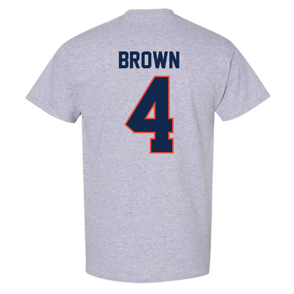 Illinois - NCAA Football : Daniel Brown - Classic Shersey T-Shirt