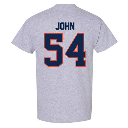 Illinois - NCAA Football : Demetrius John - Classic Shersey T-Shirt