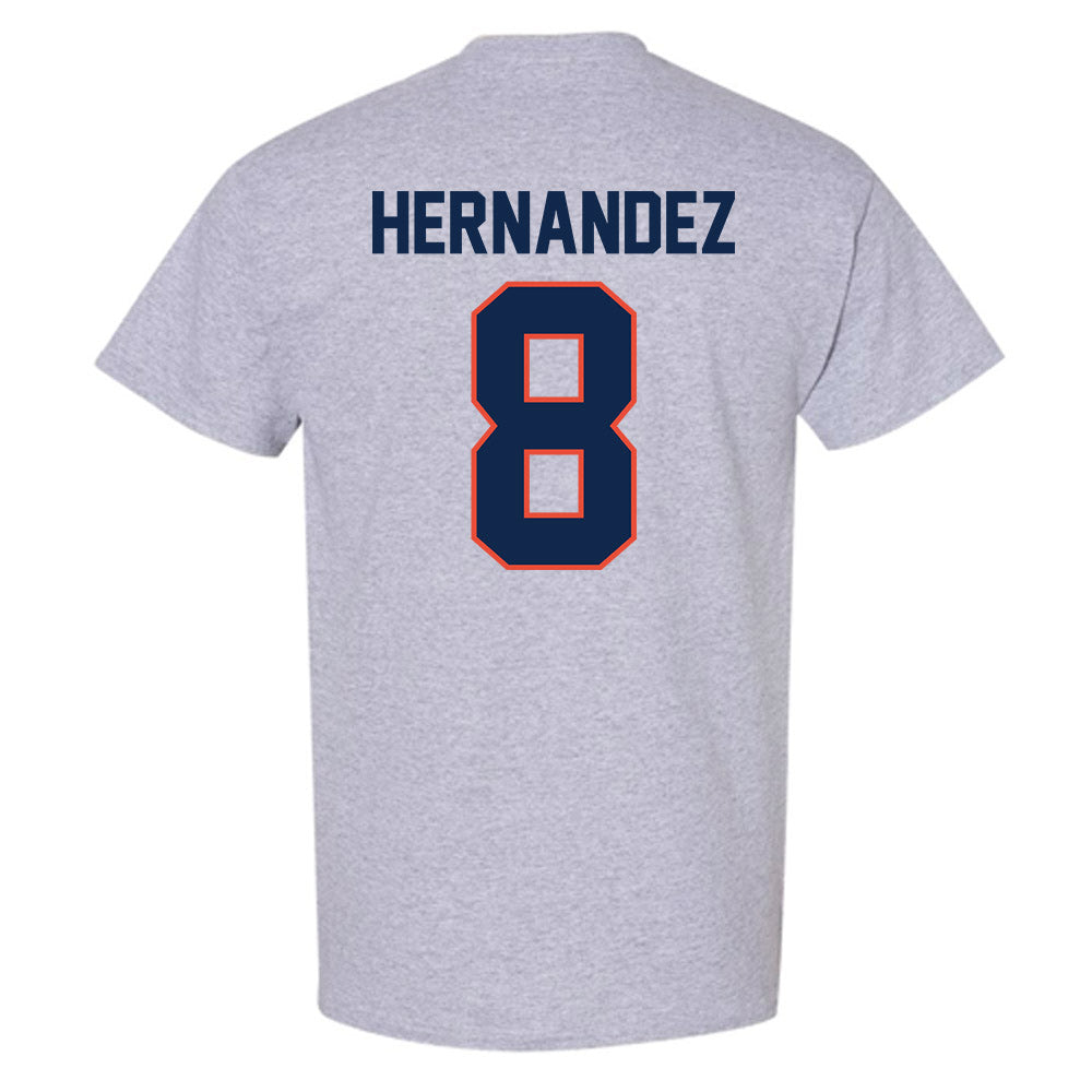 Illinois - NCAA Women's Volleyball : Averie Hernandez - Classic Shersey T-Shirt-1